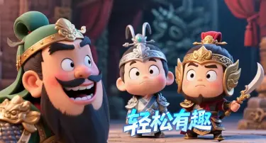 三国大冒险攻略 三国大冒险新手开荒怎么玩图片