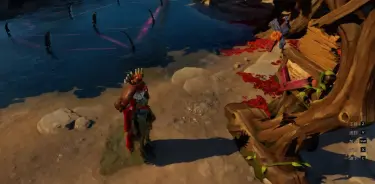 遗忘之海鼠鼠解谜攻略 遗忘之海鼠鼠解谜怎么过图片