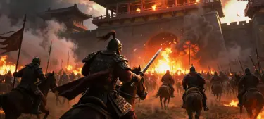 三国战策长河武将开荒搭配攻略 三国战策长河开荒武将怎么选图片