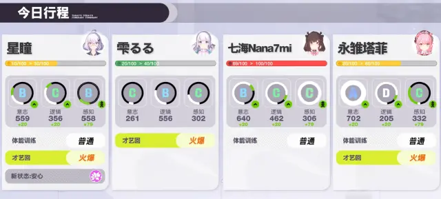 虚环安排行程攻略 虚环怎么安排行程图片
