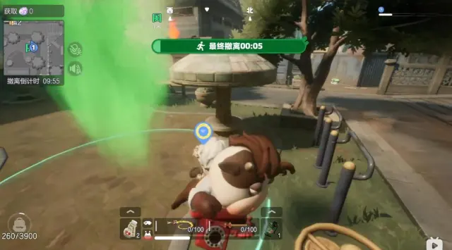 奥星热浪小跟班攻略 奥星热浪小跟班怎么打图片