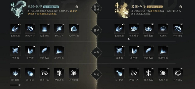 七界梦谭寒渊玩法攻略 七界梦谭寒渊实战使用技巧图片