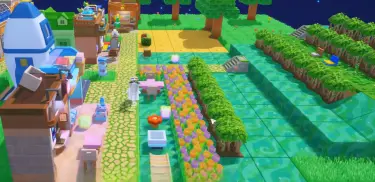 星绘友晴天种田指南 星绘友晴天种田玩法介绍图片