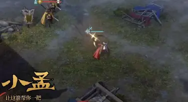 三国火凤燎原攻略 三国火凤燎原怎么玩图片