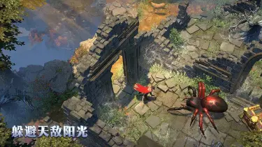 长夜守卫者电脑版地址推荐 长夜守卫者在电脑上怎么玩图片