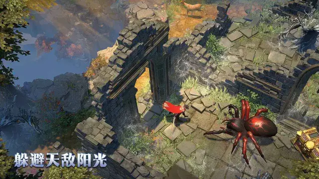 长夜守卫者电脑版地址推荐 长夜守卫者在电脑上怎么玩图片