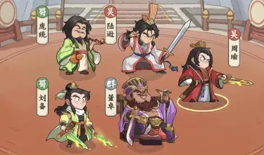高能探宝团T0武将排行 高能探宝团T0武将有哪些图片