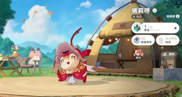 崩坏因缘精灵猪莉哼怎么样 崩坏因缘精灵猪莉哼介绍图片