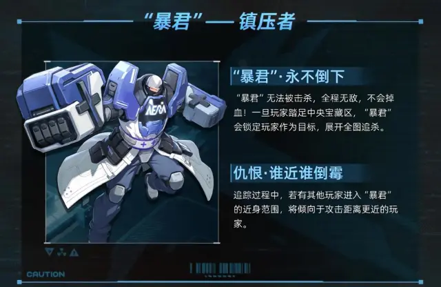 头号禁区暴君介绍 头号禁区暴君怎么打图片