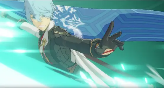 星痕共鸣青岚剑士角色介绍 星痕共鸣青岚剑士怎么样图片