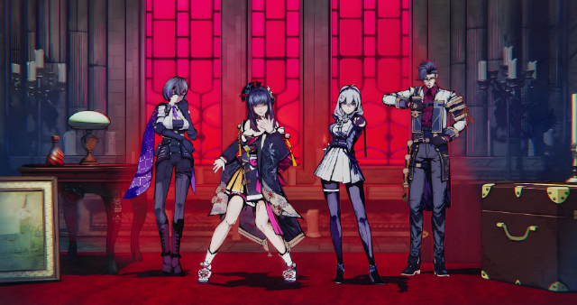 异环埃德加阵容怎么选 异环埃德加阵容详解图片