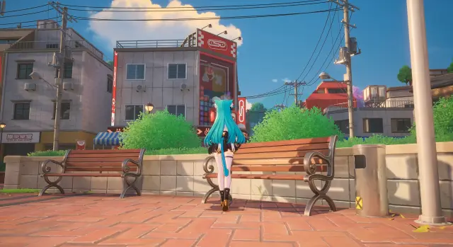 异环看板娘是谁 异环看板娘角色介绍图片