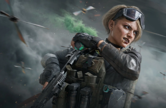 三角洲行动能天使怎么样 蛊联动皮肤获取攻略图片