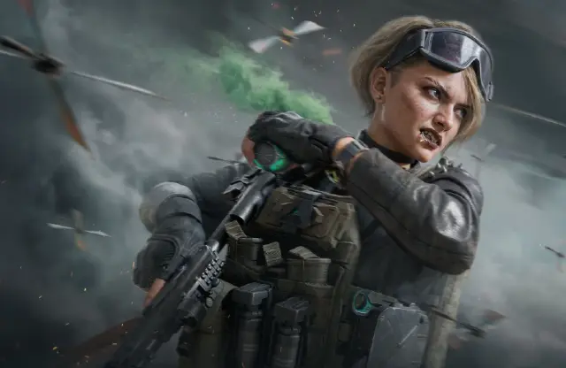 三角洲行动能天使怎么样 蛊联动皮肤获取攻略图片