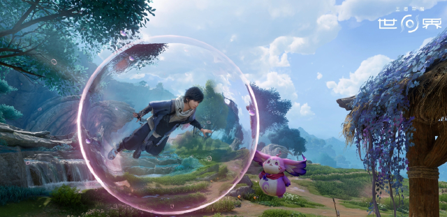 王者荣耀世界天赋系统有什么用 王者荣耀世界天赋系统介绍图片