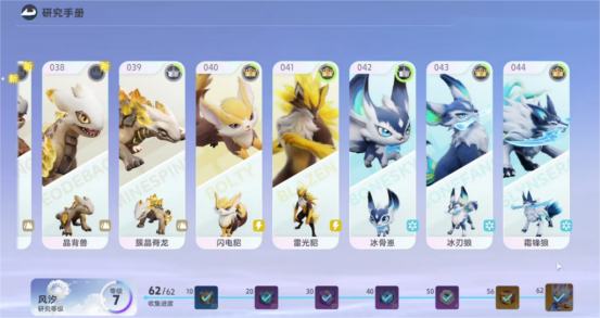 伊莫冰骨狼怎么样 伊莫冰骨狼角色介绍图片