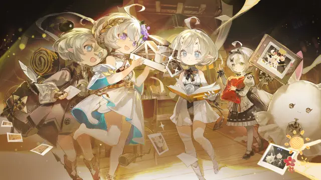 二重螺旋抓宠物怎么抓 二重螺旋抓宠物教程图片