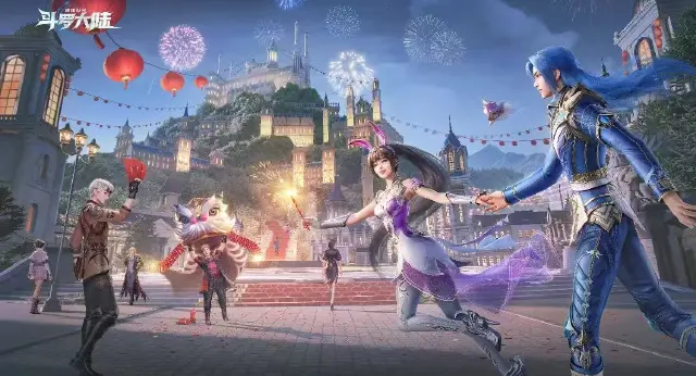 斗罗大陆猎魂世界星斗大森林怎么过 森林星斗大森林攻略图片