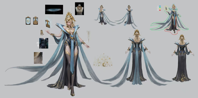 地下城堡4暗月先知怎么样 地下城堡4暗月先知角色介绍图片