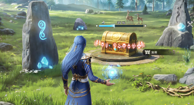 斗罗大陆猎魂世界是哪家游戏公司 斗罗大陆猎魂世界游戏介绍图片