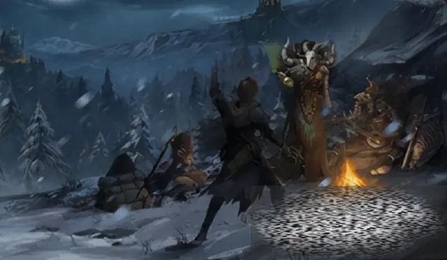 地下城堡4裂石村事件怎么过 裂石村事件过关流程图片