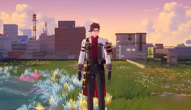 异环有男角色吗 异环男角色一览图片