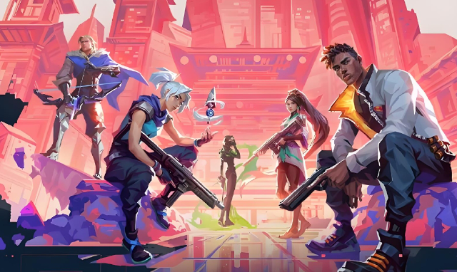 无畏契约手游传火规则介绍 无畏契约手游怎么传火图片