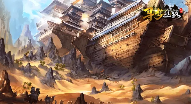 寻梦丝路有哪些巨型怪 寻梦丝路巨型怪介绍图片