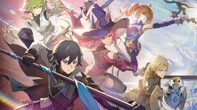 星痕共鸣是哪家公司的 星痕共鸣是哪个工作室研发的图片