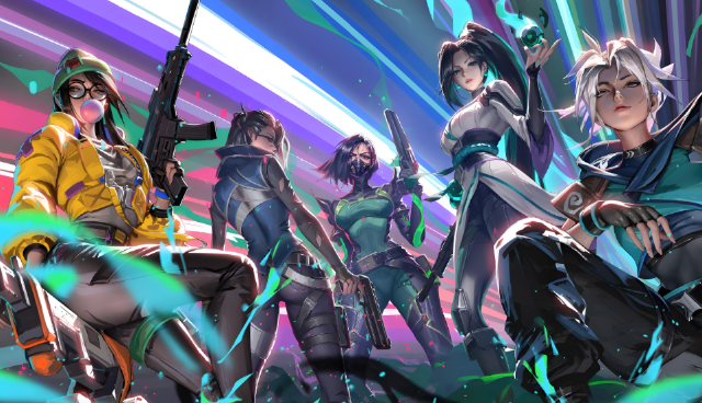 无畏契约手游传火怎么操作 无畏契约手游传火操作方法介绍图片