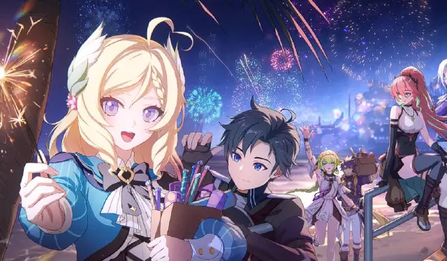 星痕共鸣下载链接分享 2025最新星痕共鸣下载方法介绍图片