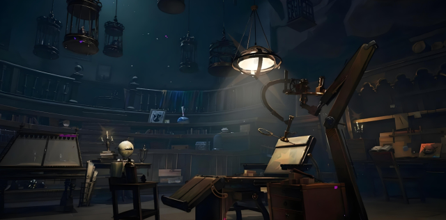 遗忘之海游戏预约 遗忘之海游戏预约渠道推荐图片