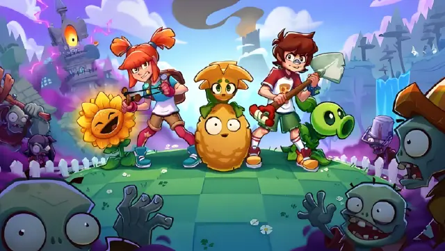 植物大战僵尸3下载中文版地址推荐 植物大战僵尸3在哪下载图片