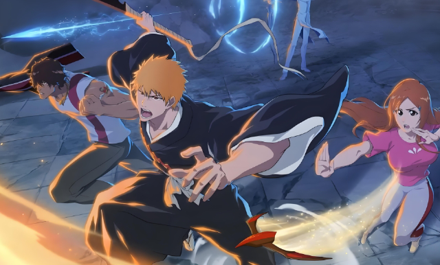 境界刀鸣公测了吗 境界刀鸣定档了吗图片