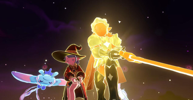 洛克王国世界呼唤名字怎么做 洛克王国世界呼唤名字主线流程攻略图片