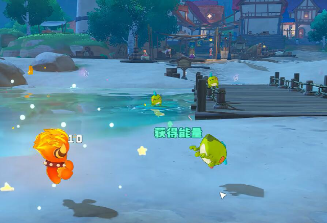 洛克王国世界火花怎么样 洛克王国世界火花养成攻略图片