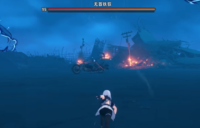 异环摩托车boss怎么打 异环汽车怪打法分享图片