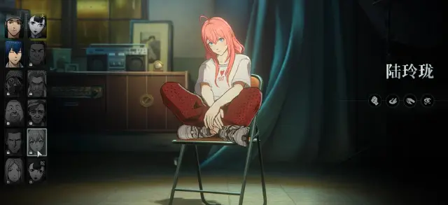 异人之下手游粉头发角色是谁 异人之下粉发角色介绍图片