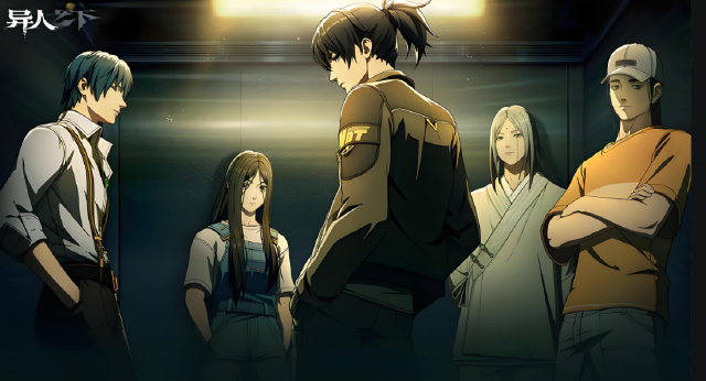 异人之下手游有哪些角色 异人之下手游角色一览图片
