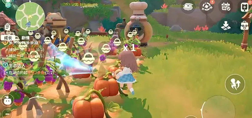 米姆米姆哈种田玩法介绍 米姆米姆哈新手种田怎么玩图片