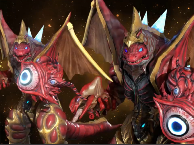 奥特曼超时空英雄五帝王技能介绍 五帝王怎么打图片