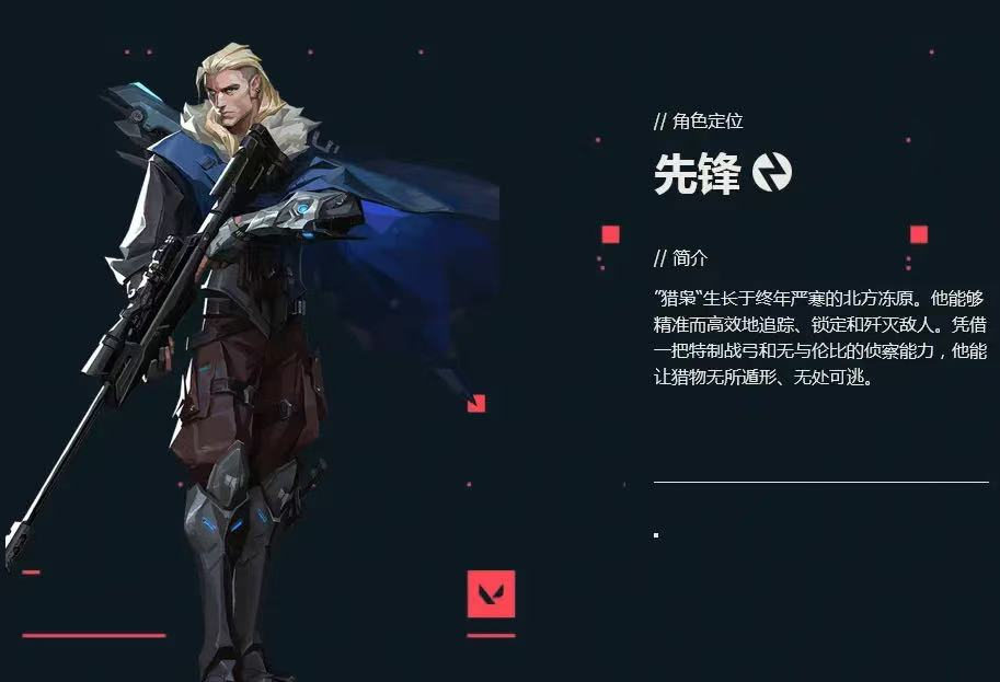 无畏契约源能行动先锋职业有那些英雄 先锋职业是干什么的