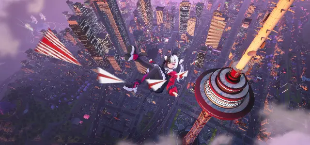 异环冲刺是什么 异环冲刺介绍图片