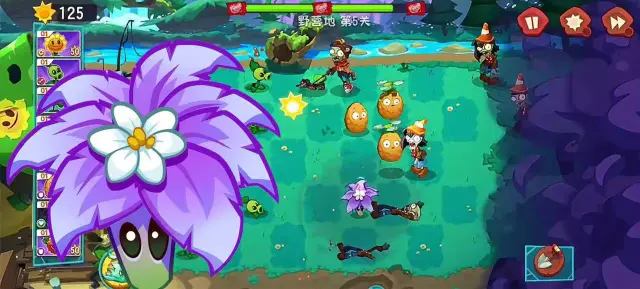 植物大战僵尸3熔火萝卜伞怎么样 熔火萝卜伞详细介绍图片