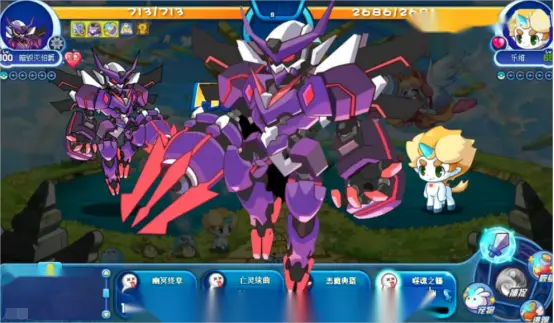 洛克王国世界boss暗毁灭伯爵怎么获取 暗毁灭伯爵获取方法图片