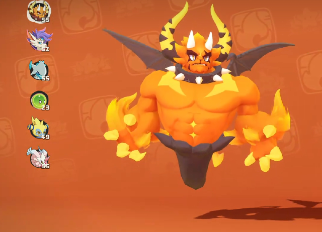 洛克王国世界火神技能如何 洛克王国世界火神有什么技能图片