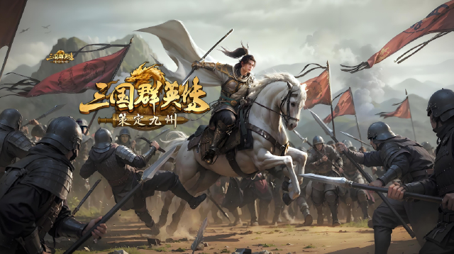 三国群英传策定九州骑兵怎么样 三国群英传策定九州骑兵玩法攻略图片