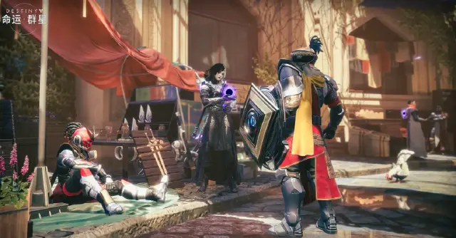 命运群星怎么加好友 命运群星加好友方法介绍图片