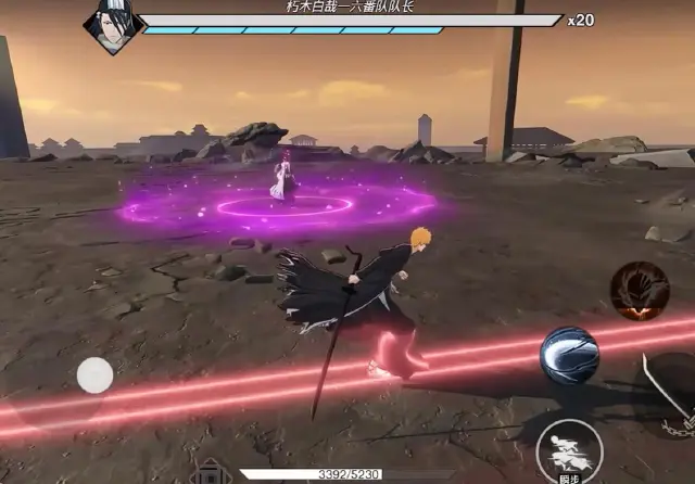 境界刀鸣战斗技巧分享 境界刀鸣战斗机制介绍图片