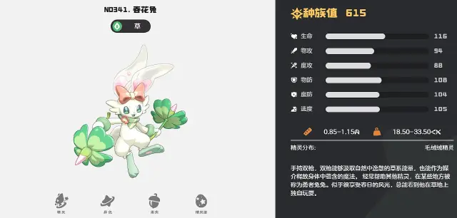 洛克王国世界春花兔怎么样 洛克王国世界春花兔强度介绍图片